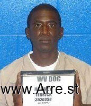 Terrick Nabbar Harvey Mugshot