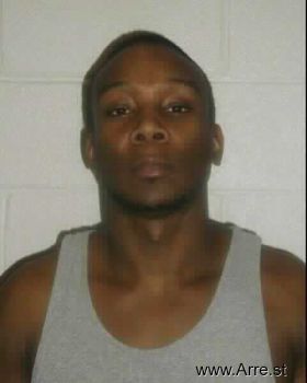 Terrindez Xsidrick Bryant Mugshot