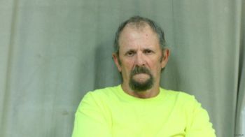 Terry Dale Chapman Mugshot