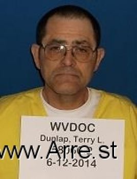 Terry Lind Dunlap Mugshot