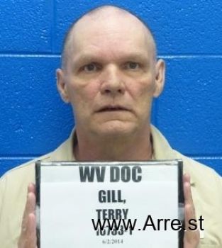 Terry Allen Gill Mugshot