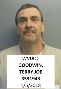 Terry Joe Goodwin Mugshot