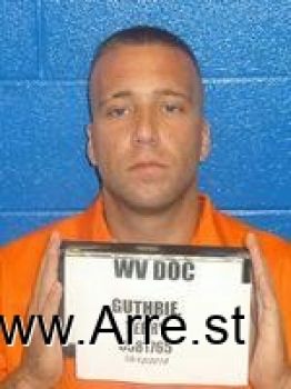 Terry Graham Guthrie Mugshot