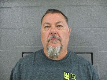 Terry Lee Mills Mugshot