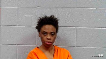 Teshell Danyell Bennett Mugshot