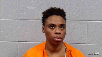 Teshell Danyell Bennett Mugshot