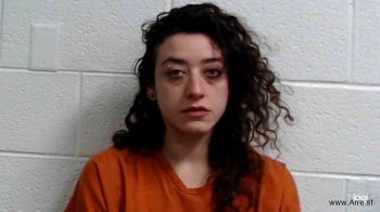 Tessa Dawnn Robinson Mugshot