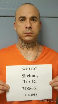 Tex Roger Shelton Mugshot