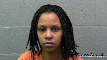 Teya Nadine Canty Mugshot