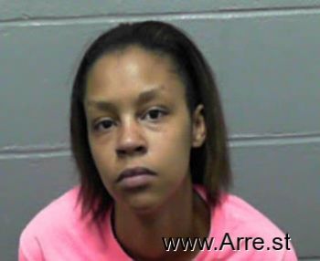 Teya Nadine Canty Mugshot