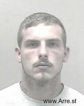 Thaddeus Cain Bailes Mugshot