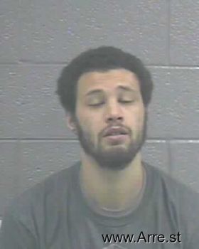 Themistocles Hammarria Walker Mugshot