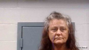 Theresa Reed Clemons Mugshot