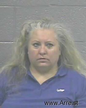 Thersa Lynn Massie Mugshot