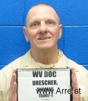 Thomas Arthur Drescher Mugshot