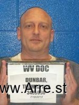 Thomas Ray Dunbar Mugshot