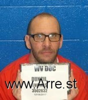 Thomas Linn Duncil Mugshot