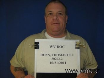 Thomas Lee Dunn Mugshot