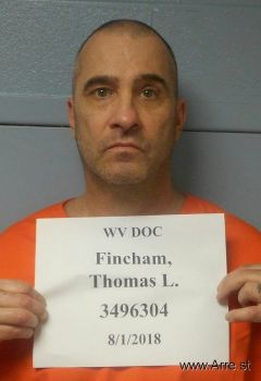 Thomas Lee Fincham Mugshot