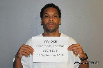 Thomas A, Jr. Grantham Mugshot