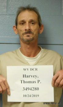 Thomas Preston Harvey Mugshot