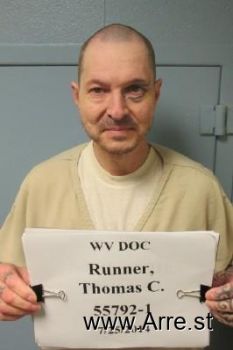 Thomas Charles Runner Mugshot