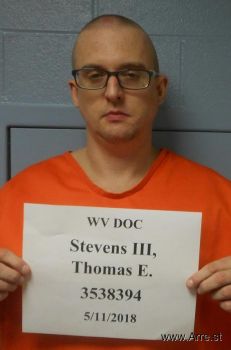 Thomas Eugene, Iii Stevens Mugshot