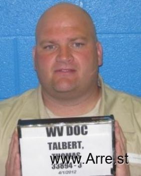 Thomas Spiral, Jr. Talbert Mugshot