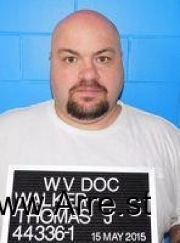 Thomas Jay Walker Mugshot