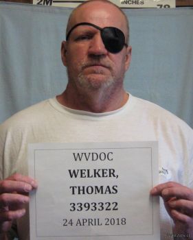 Thomas Christopher Welker Mugshot