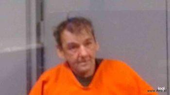 Thomas Jody White Mugshot