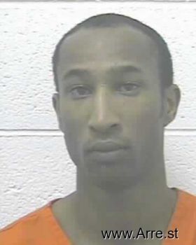 Thomas Antwan Jones Mugshot