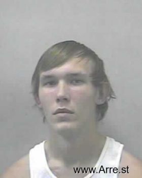 Thomas Martin Thompson Mugshot