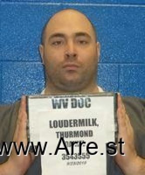 Thurmond Daniel Loudermilk Mugshot