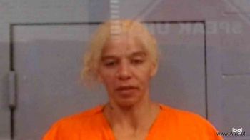 Tia Leigh Streater Mugshot