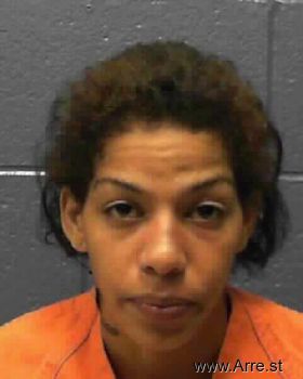 Tia Leigh Streater Mugshot