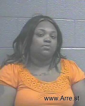 Tierra Nicole Nemore Mugshot