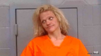 Tiffanie Danielle Stricker Mugshot