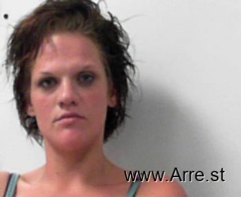 Tiffanie Danielle Stricker Mugshot