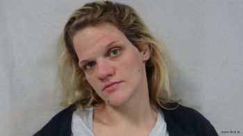 Tiffanie Danielle Stricker Mugshot