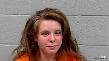 Tiffany Faith Allen Mugshot