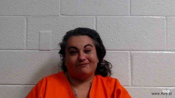 Tiffany Faye Ausborne Mugshot