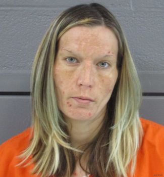 Tiffany Dawn Daniels Mugshot