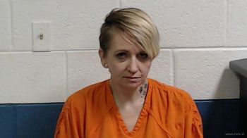 Tiffany Dawn Ellis Mugshot