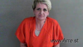 Tiffany Dawn Ellis Mugshot