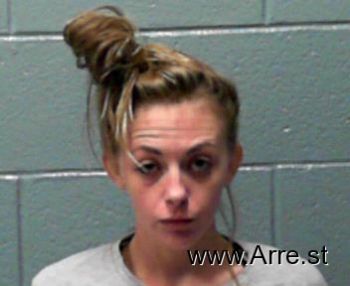 Tiffany Ann Graley Mugshot