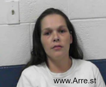 Tiffany Marie Hall Mugshot