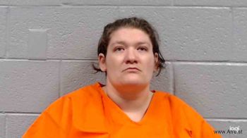 Tiffany Nicole Harrison Mugshot