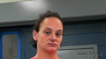 Tiffany Shyan Jordan Mugshot