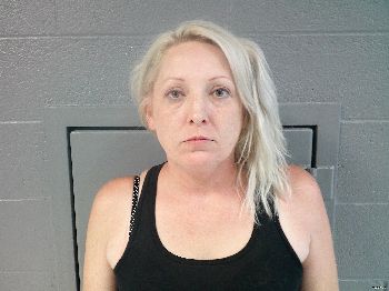 Tiffany Dawn Moore Mugshot